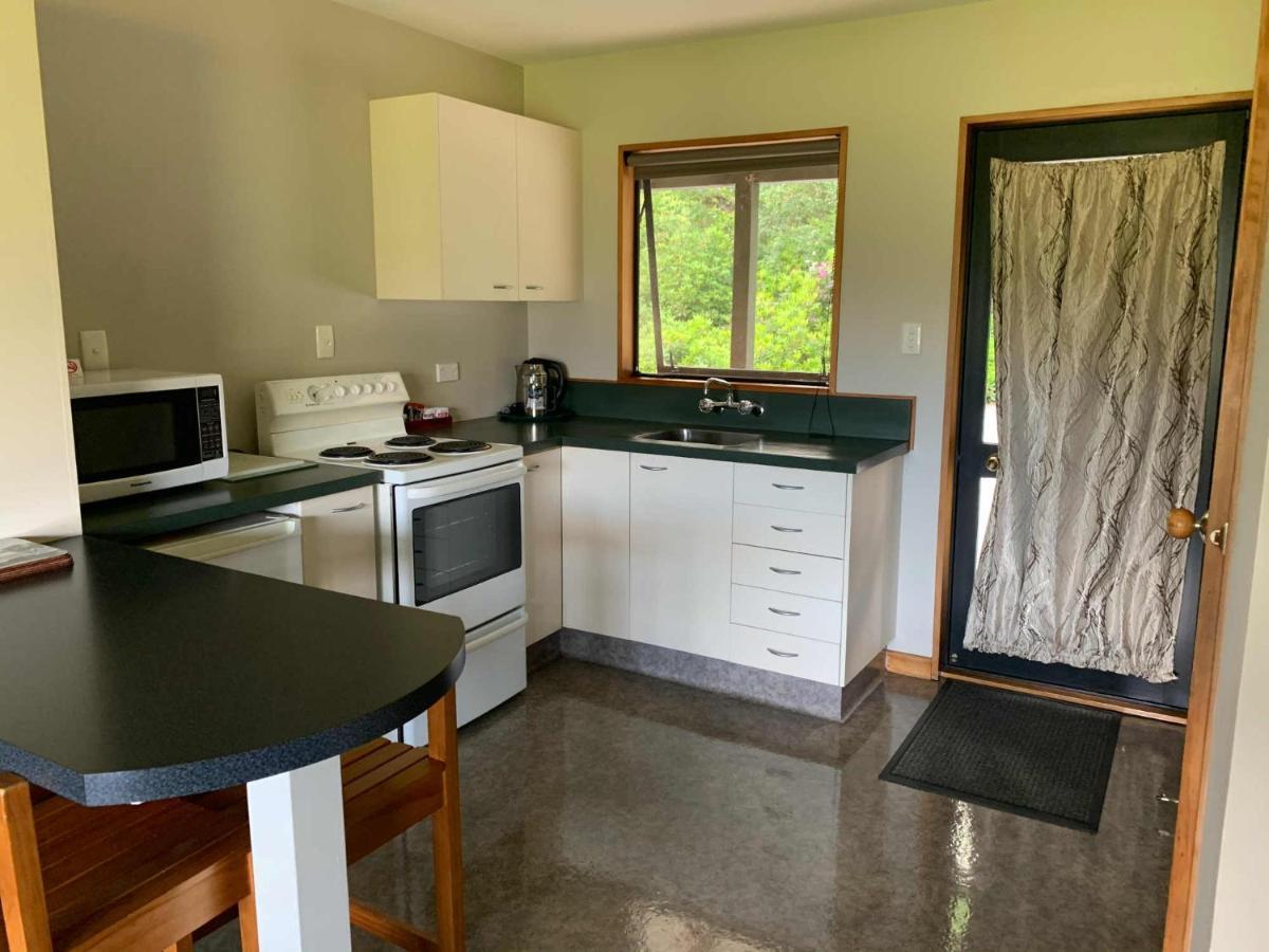 Springs Junction Lewis Pass Motels المظهر الخارجي الصورة