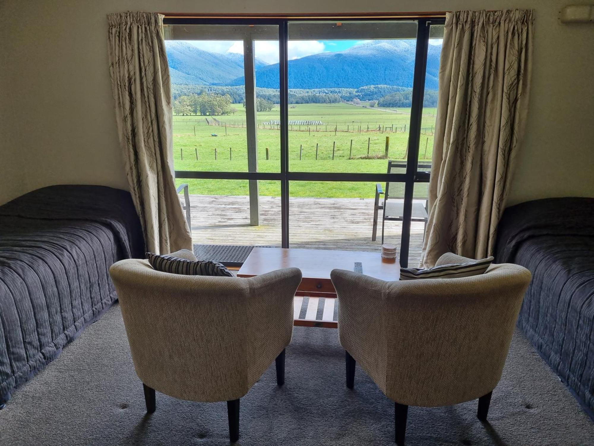 Springs Junction Lewis Pass Motels المظهر الخارجي الصورة