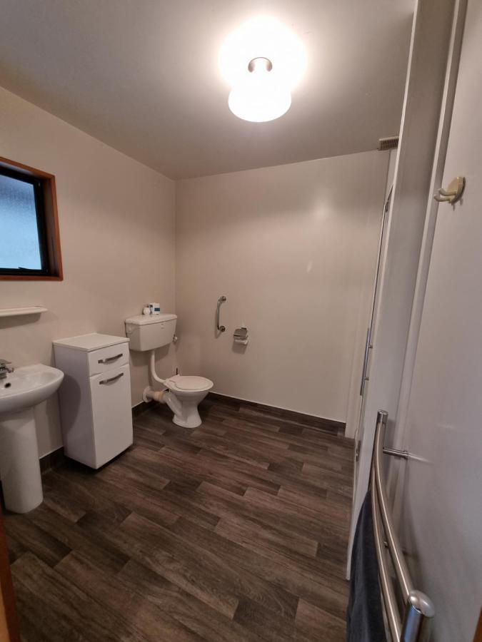 Springs Junction Lewis Pass Motels المظهر الخارجي الصورة
