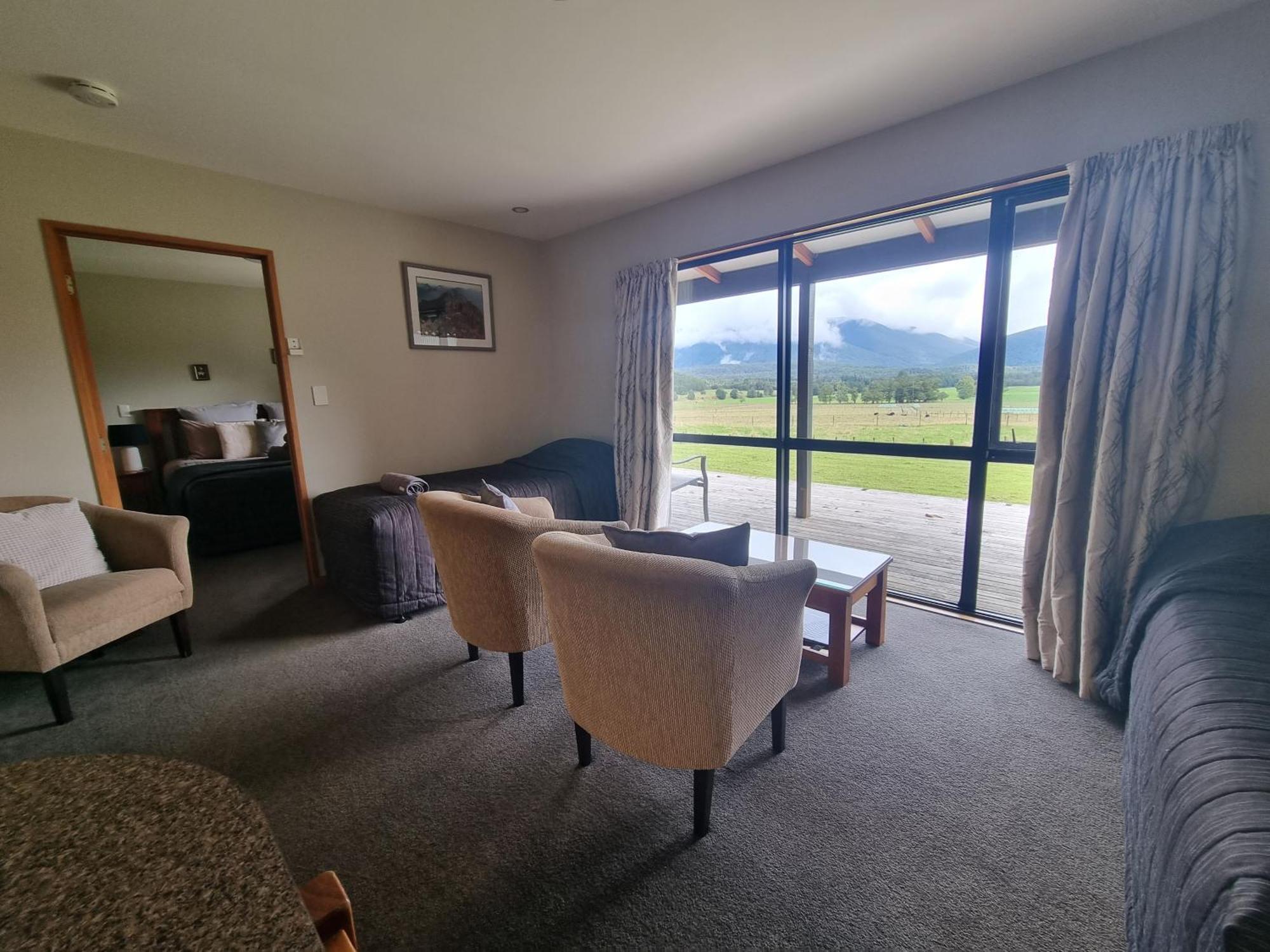 Springs Junction Lewis Pass Motels المظهر الخارجي الصورة
