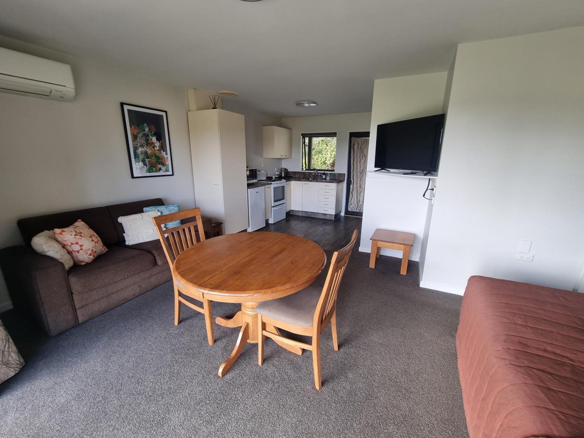 Springs Junction Lewis Pass Motels المظهر الخارجي الصورة